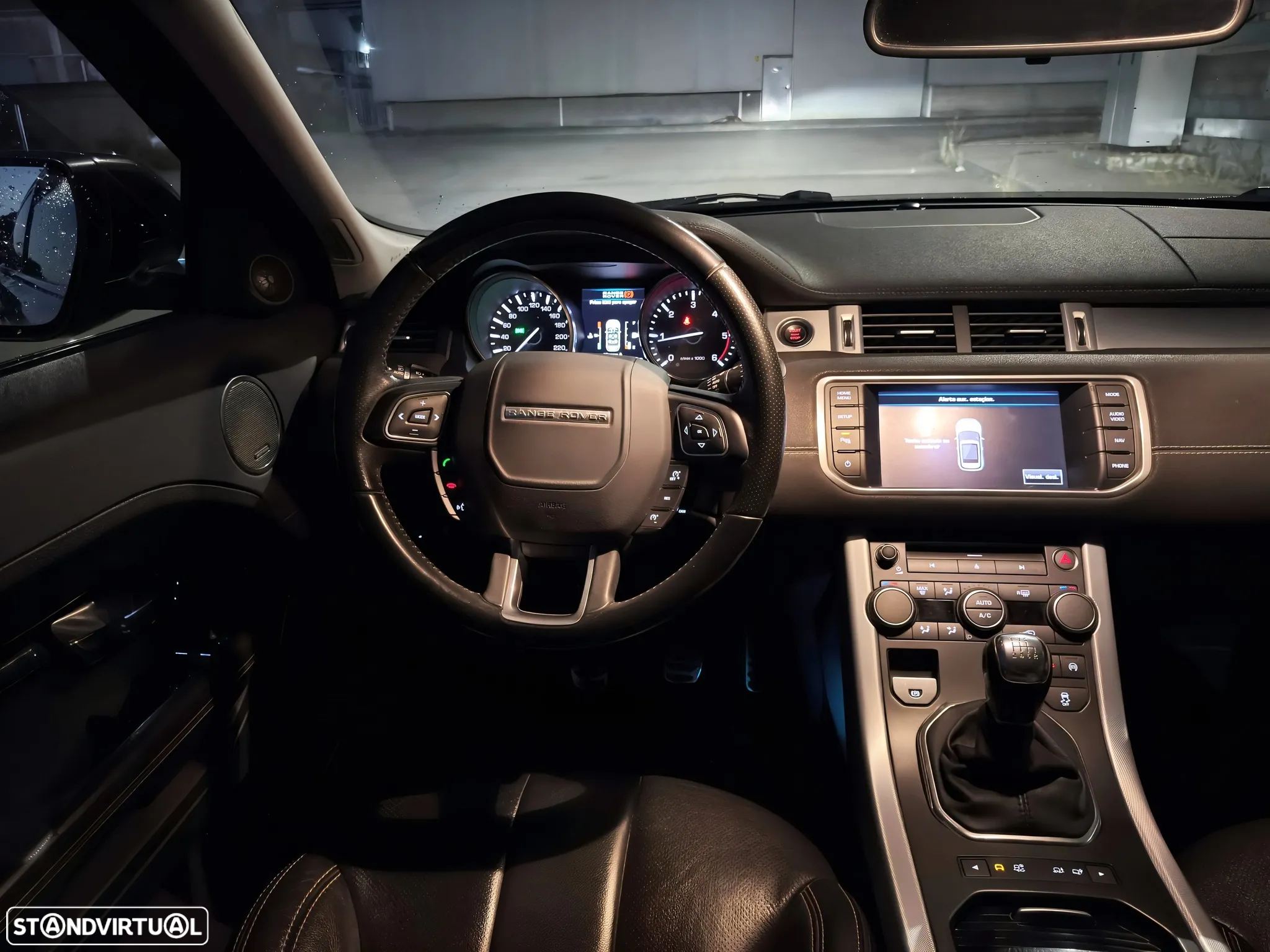 Land Rover Range Rover Evoque 2.2 DW12C Dynamic - 6