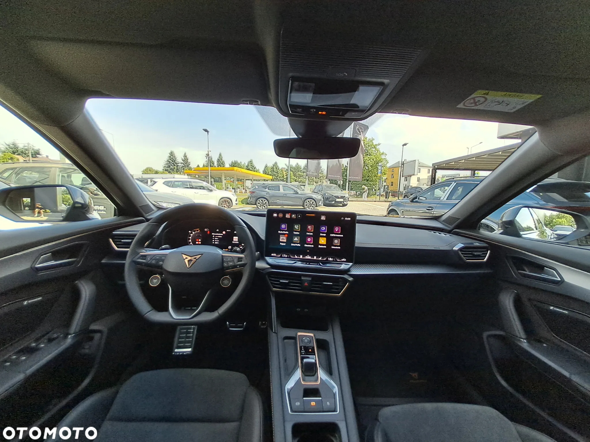 Cupra Formentor 1.5 TSI DSG - 3