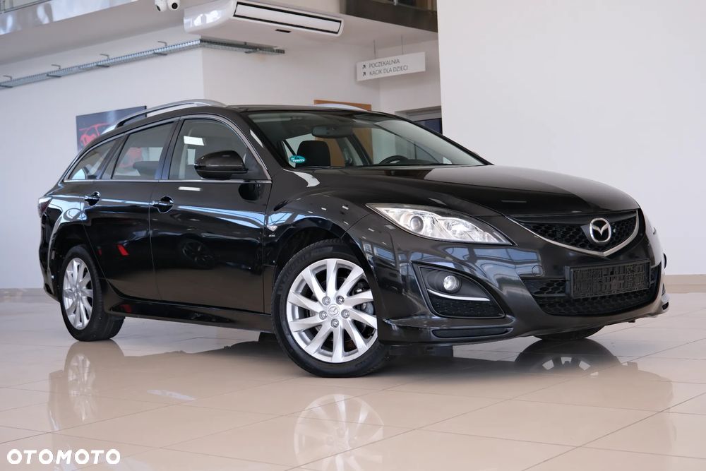 Mazda 6 - 2