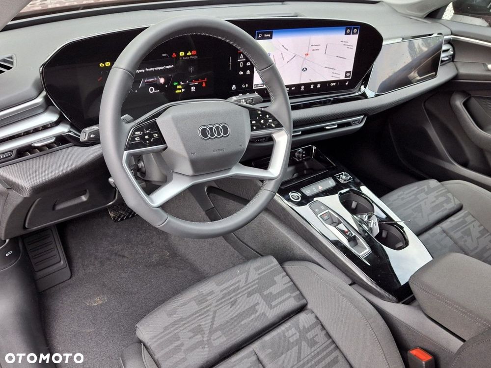 Audi A5 Limousine - 6