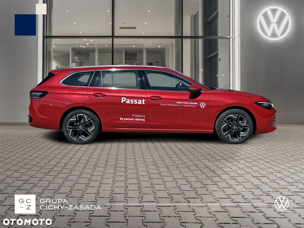 Volkswagen Passat - 7
