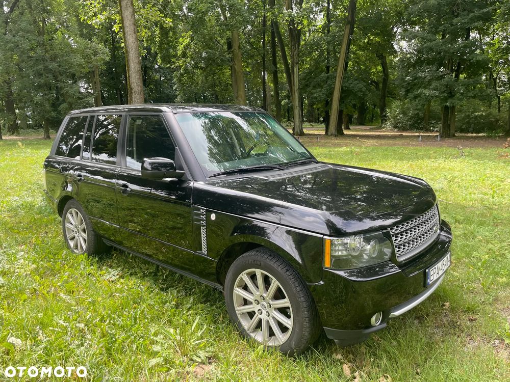 Land Rover Range Rover 5.0 V8 S/C - 5