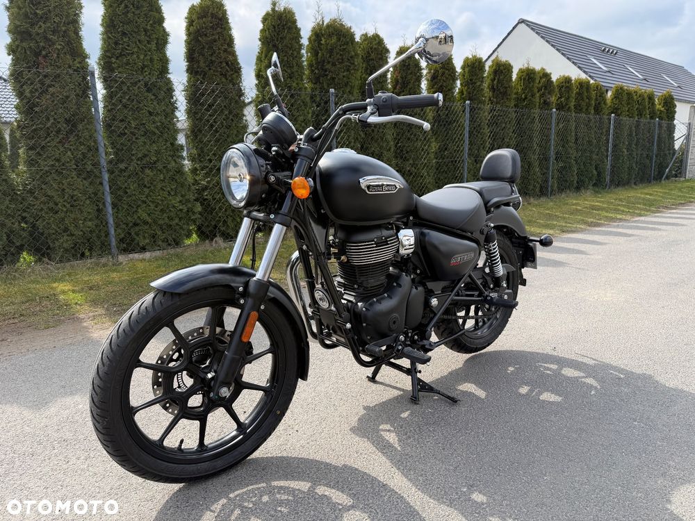 Royal Enfield Meteor - 8