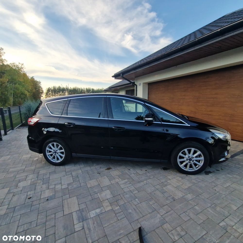 Ford S-Max 2.0 TDCi Titanium PowerShift - 11