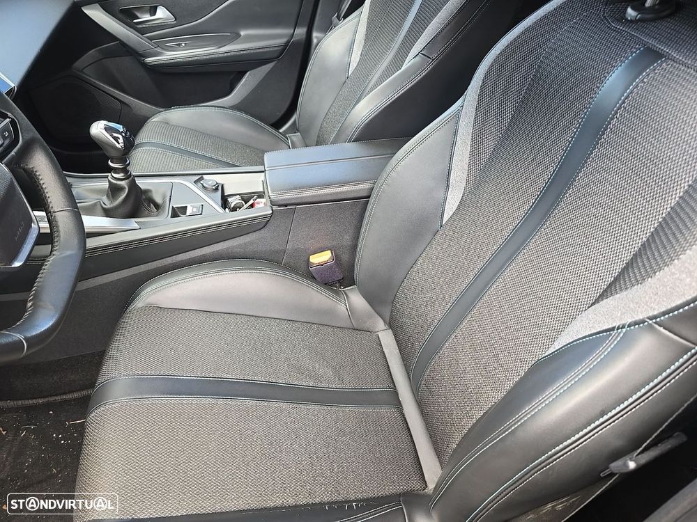 Peugeot 308 SW 1.5 BlueHDi Allure - 7