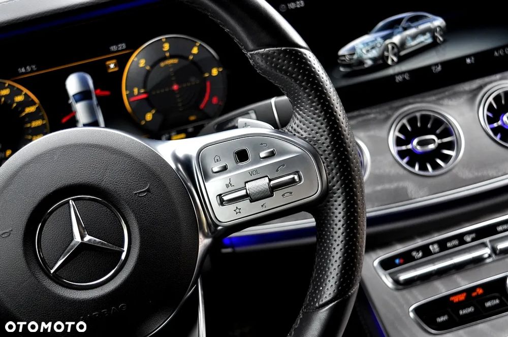 Mercedes-Benz CLS 300 d 9G-TRONIC - 34