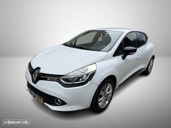 Renault Clio 1.5 dCi Dynamique S - 1