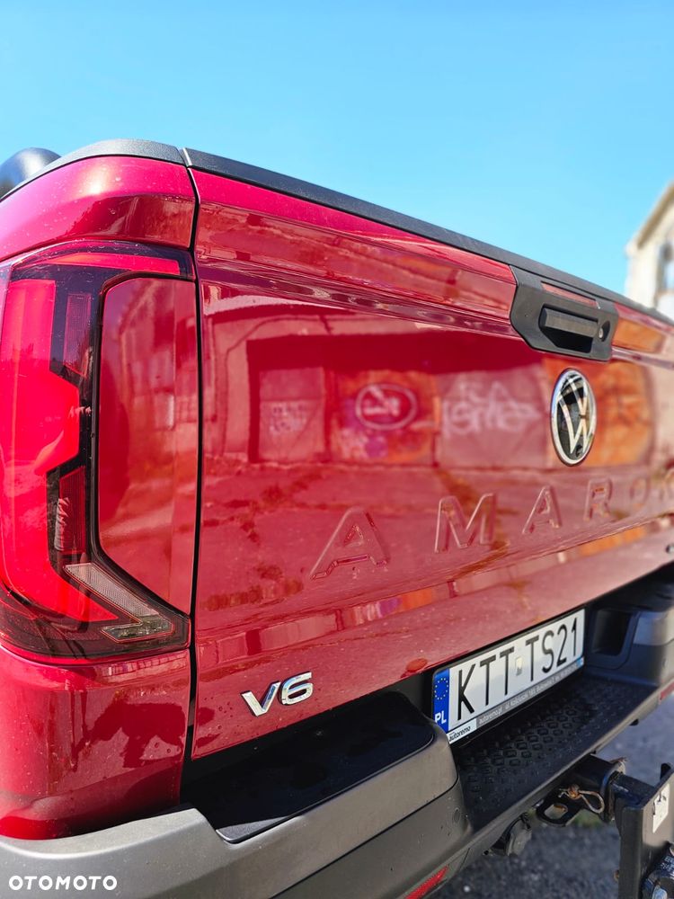 Volkswagen Amarok 3.0 V6 TDi 4MOTION PanAmericana - 22