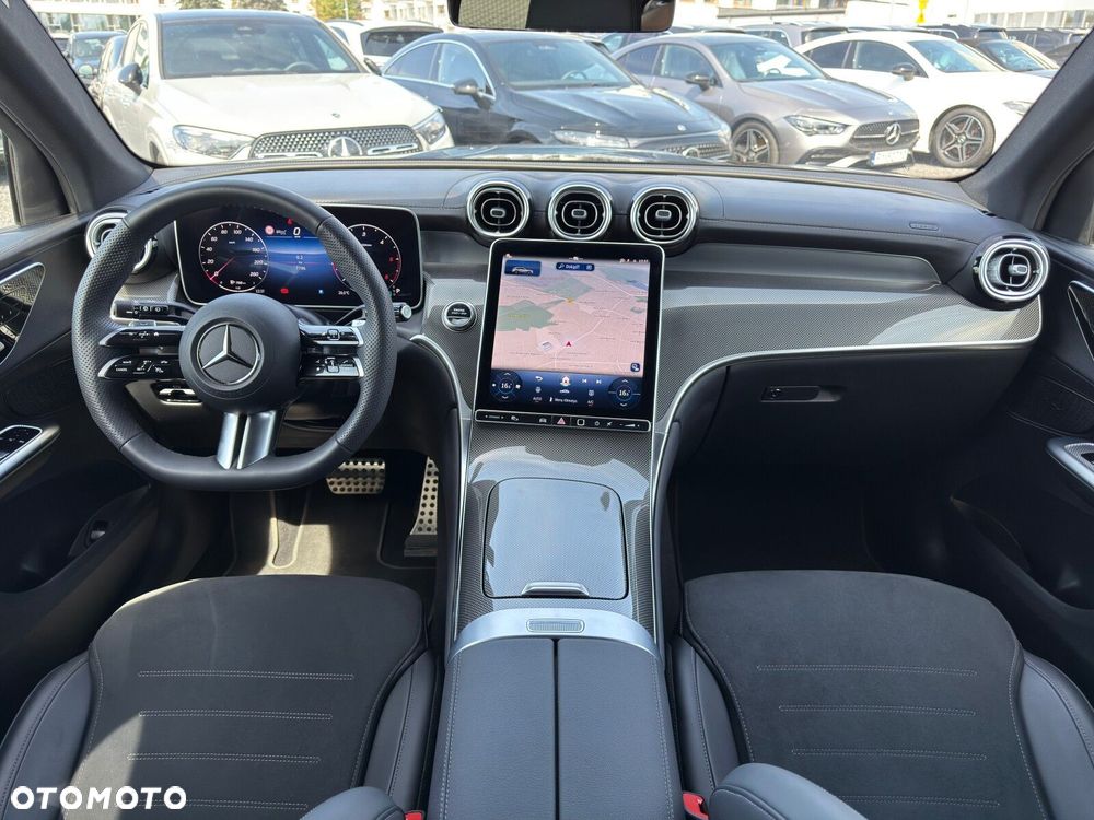 Mercedes-Benz GLC 300 d mHEV 4-Matic AMG Line - 20
