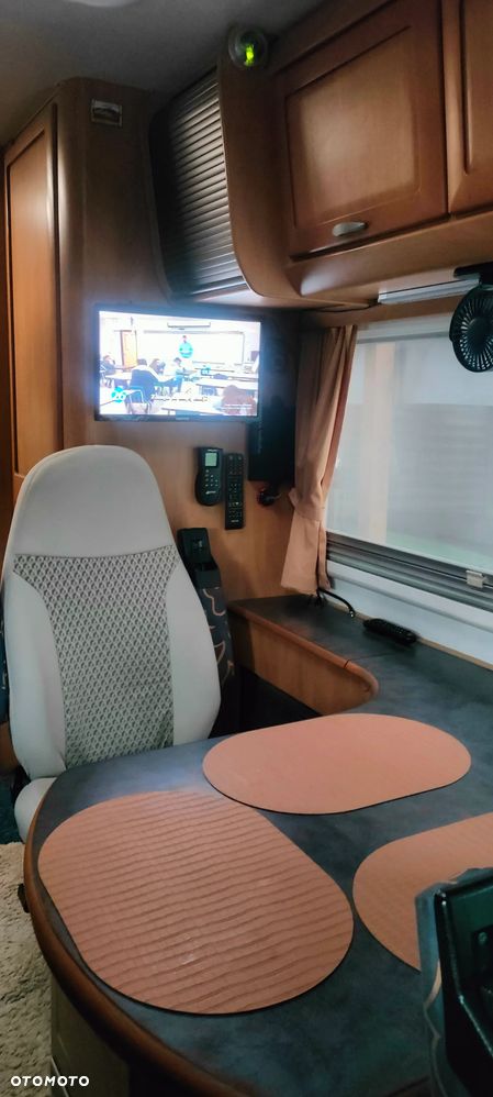 Hymer-Eriba B510 - 22
