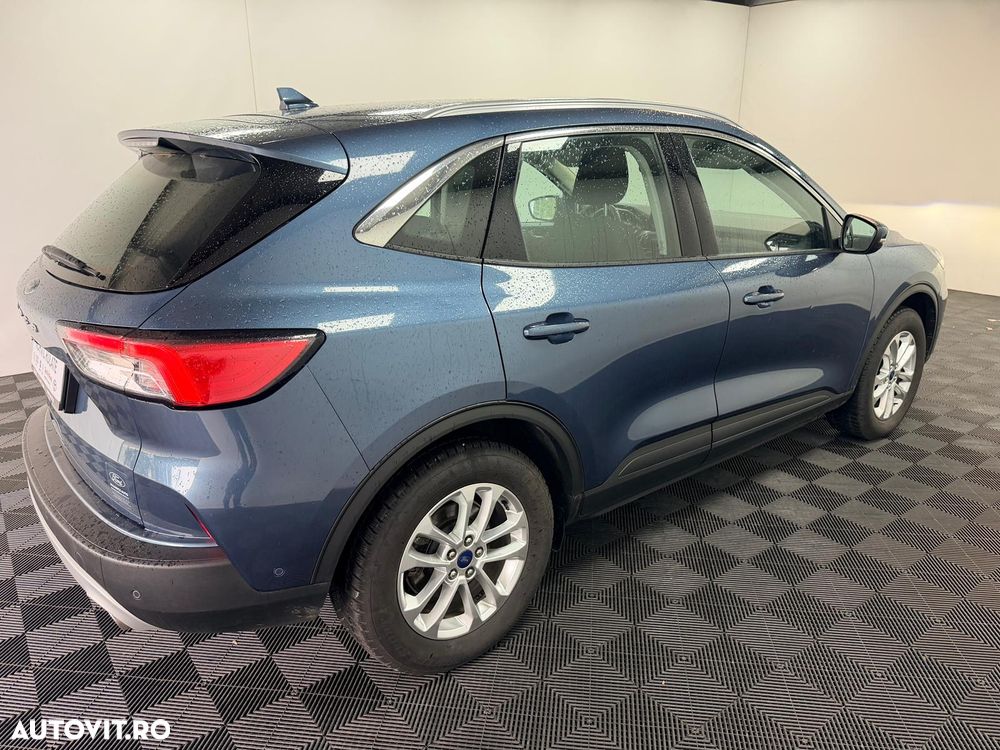 Ford Kuga 2.0 EcoBlue 4x4 Aut. TITANIUM X - 19