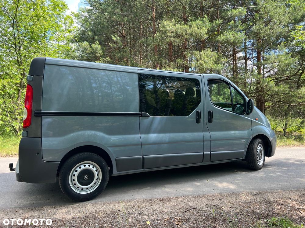 Opel Vivaro - 3