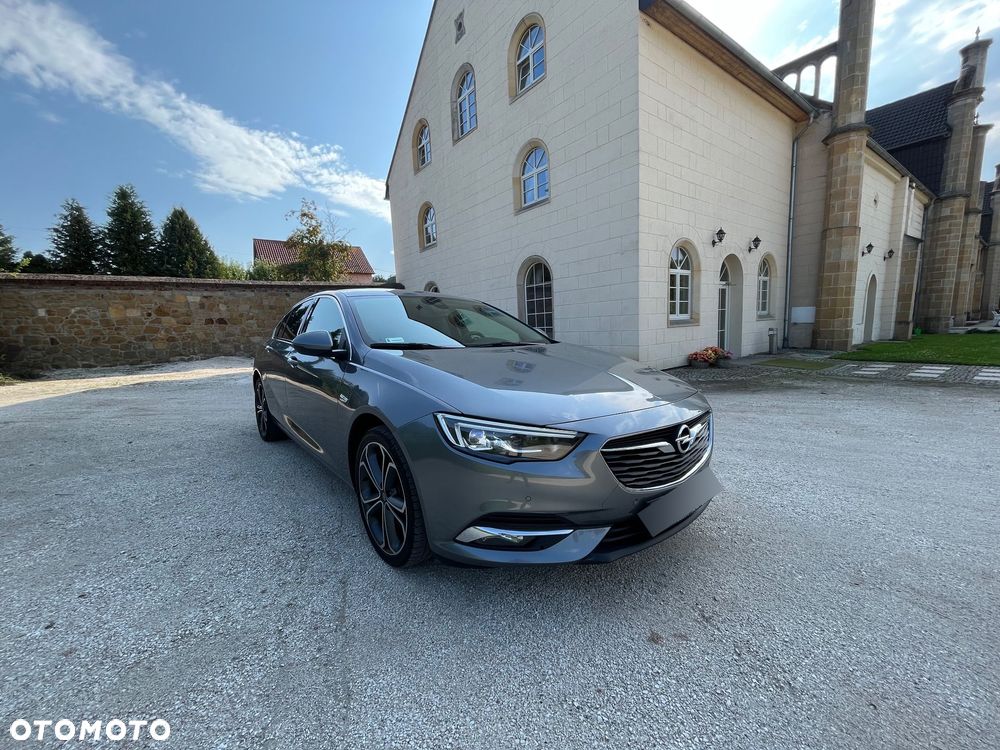 Opel Insignia 2.0 CDTI Elite S&S - 4