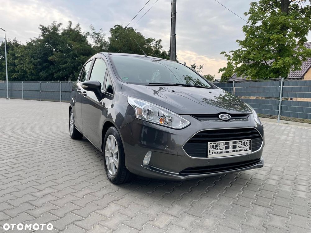 Ford B-MAX 1.0 EcoBoost SYNC Edition - 8