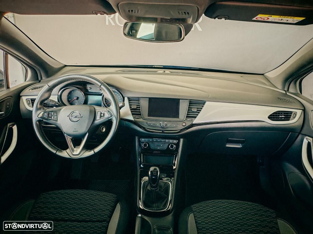 Opel Astra Sports Tourer 1.5 D GS Line S/S - 11