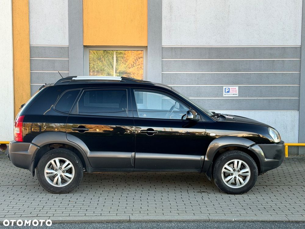 Hyundai Tucson - 3