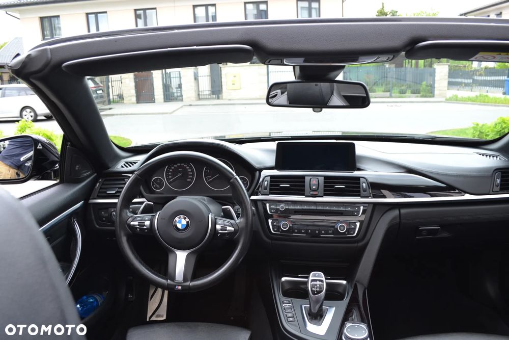 BMW Seria 4 435i Sport-Aut M Sport - 24