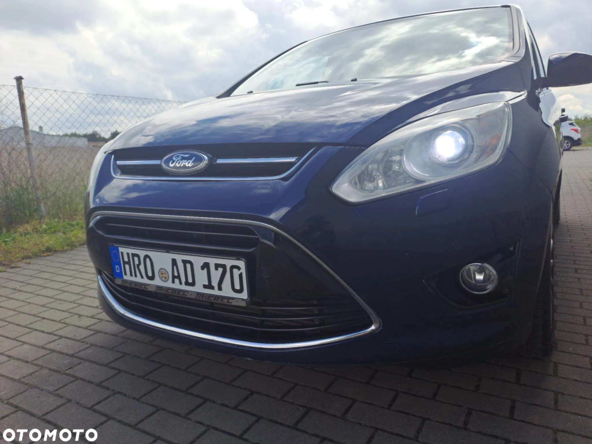 Ford C-MAX 2.0 TDCi Titanium - 2