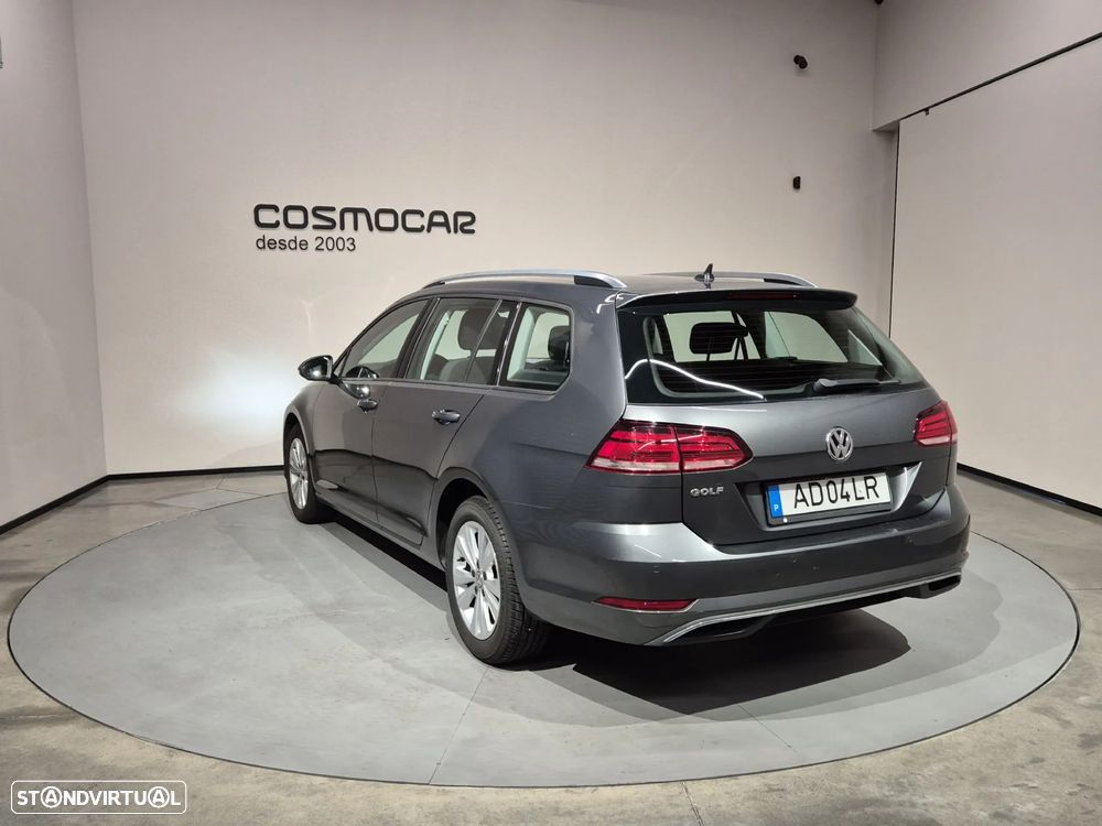 VW Golf Variant 1.6 TDi Confortline - 5