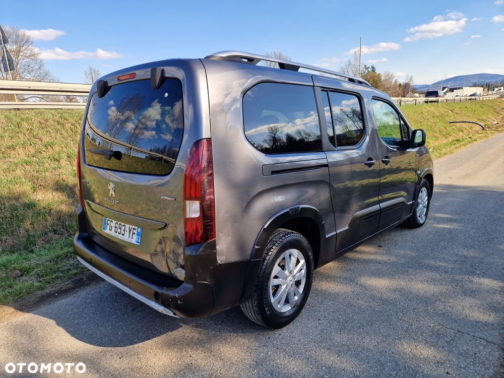 Peugeot Rifter - 3