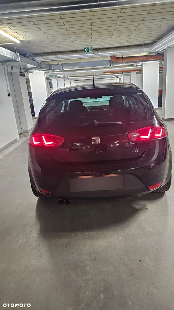 Seat Leon 2.0 TSI FR - 22
