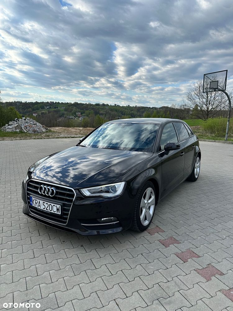 Audi A3 Sportback - 5