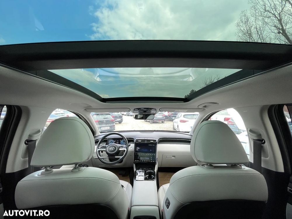 Hyundai Tucson 1.6 T-GDi HEV 2WD Prime - 7