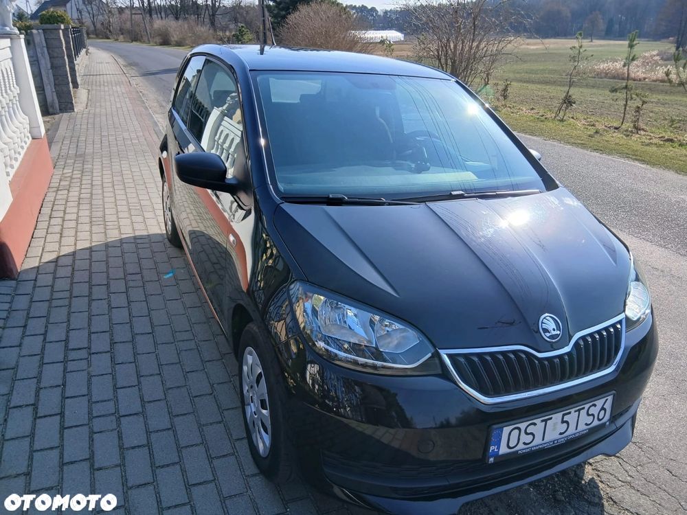 Skoda Citigo 1.0 MPI Active - 3