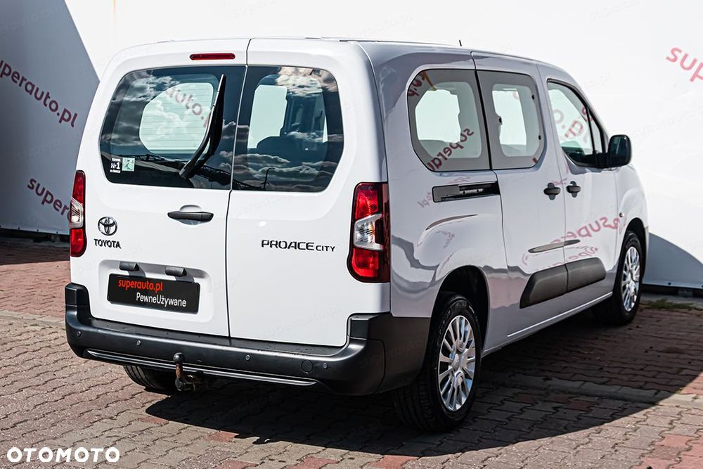 Toyota Proace City Verso - 8