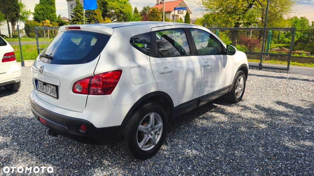 Nissan Qashqai 2.0 Tekna - 7