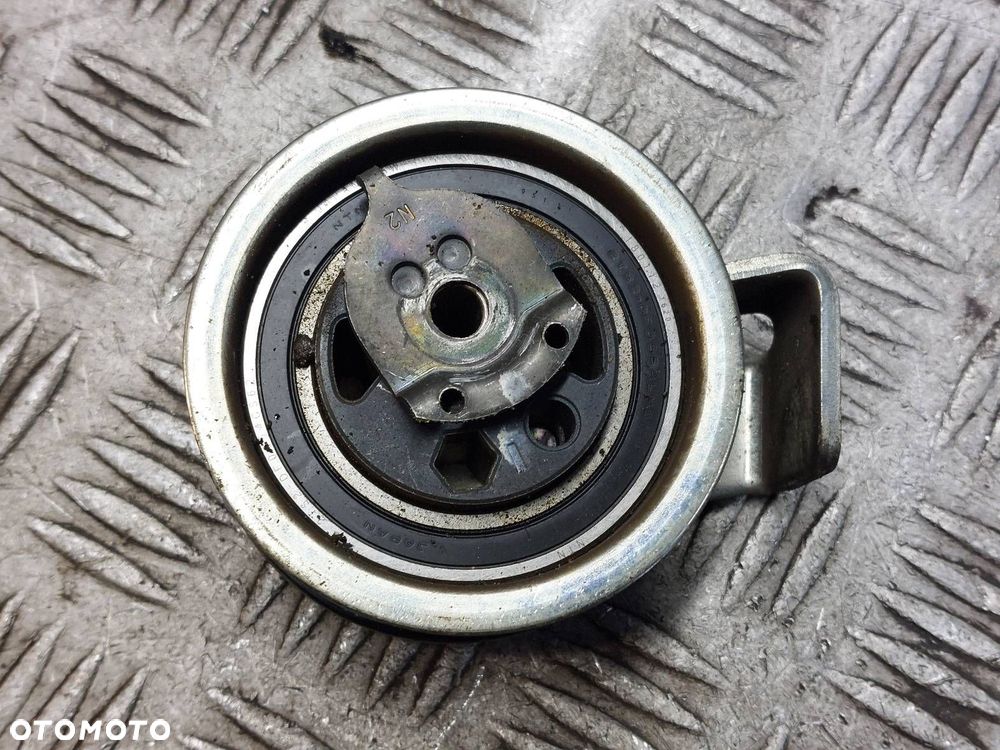 ROLKA PASKA ROZRZĄDU VOLKSWAGEN PASSAT B5 FL 1.9 TDI AVB - 1