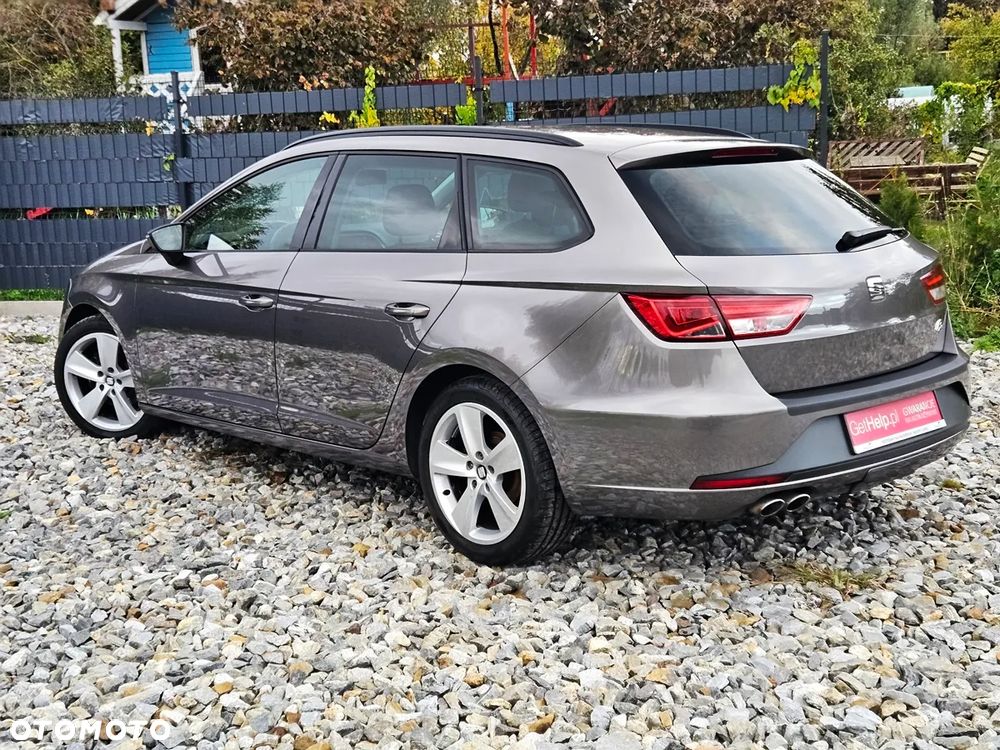 Seat Leon ST 2.0 TDI Start&Stop DSG Style - 4