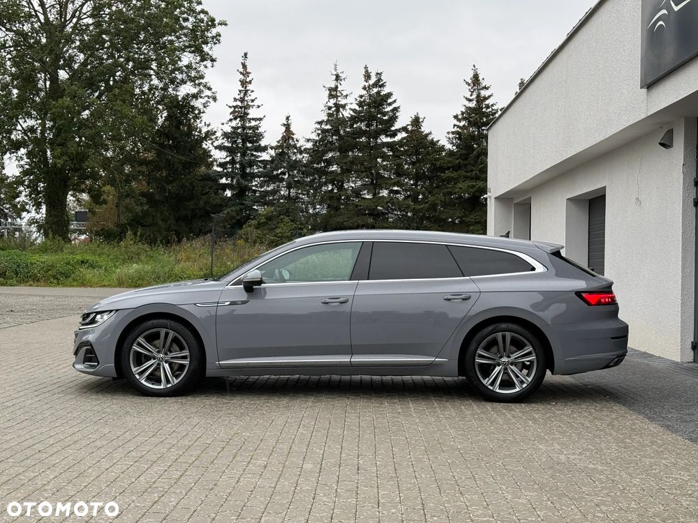 Volkswagen Arteon 2.0 TSI R-Line DSG - 4