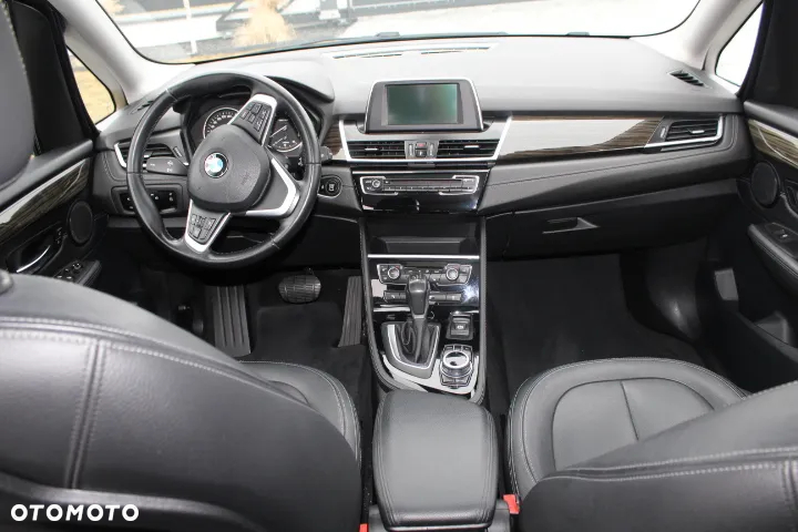 BMW Seria 2 220d Gran Tourer Luxury Line - 26