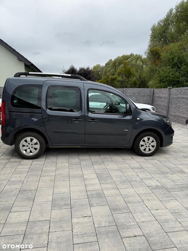 Mercedes-Benz Citan Kombi 415.703 - 11