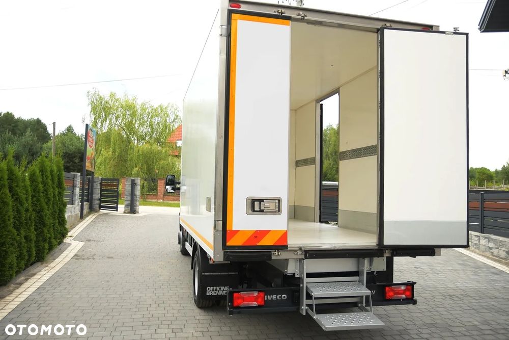 Iveco DAILY 70-170 * CHŁODNIA / MROŹNIA * CARRIER XARIOS 500 * 8 Euro Palet * SUPER STAN! - 20