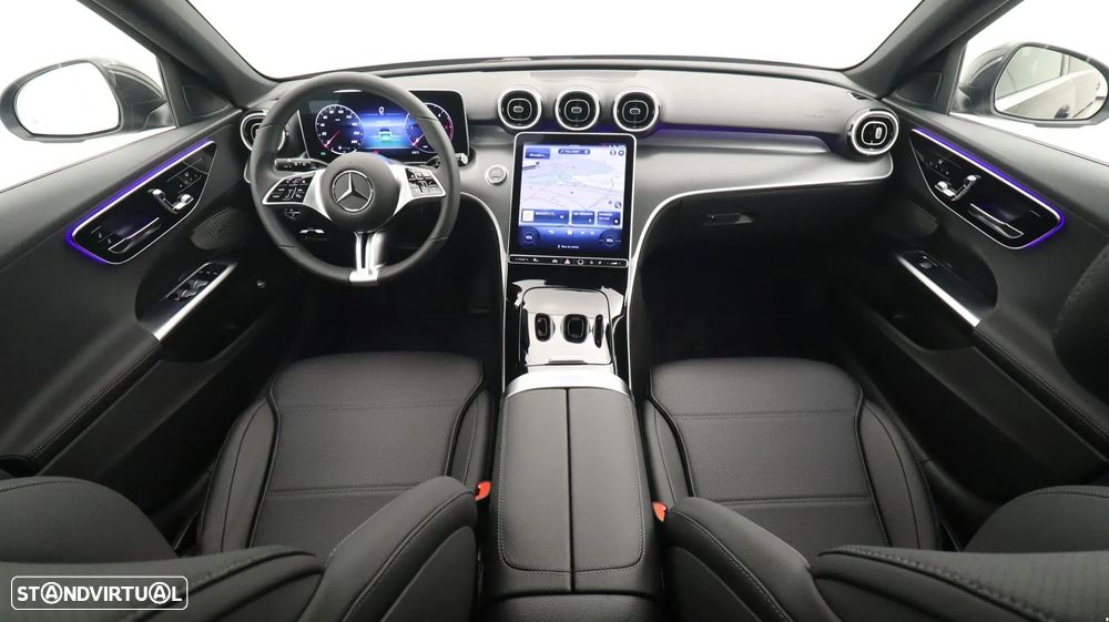 Mercedes-Benz C 220 d Avantgarde - 11