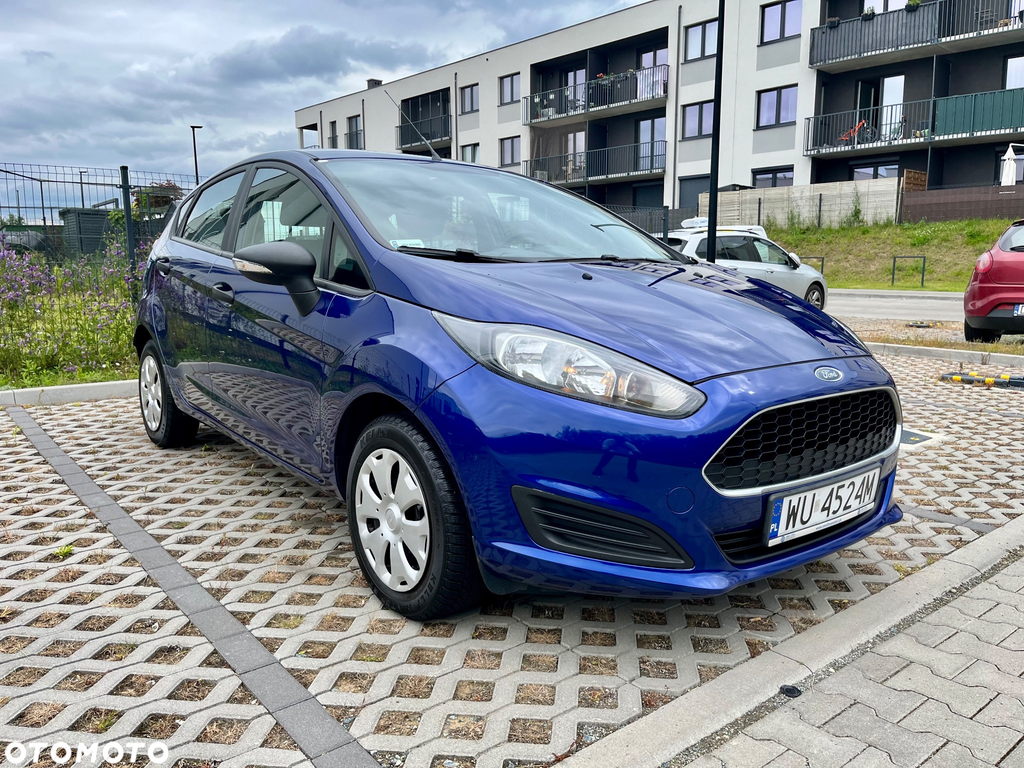 Ford Fiesta 1.25 Silver X (Ambiente) EU6 - 23