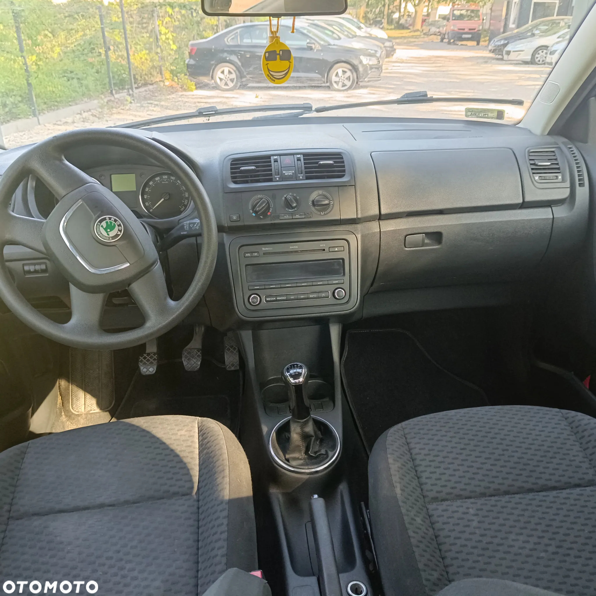 Skoda Fabia 1.2 TDI DPF Greenline - 9