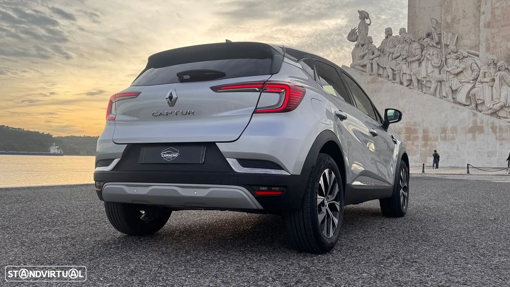 Renault Captur 1.0 TCe Techno Bi-Fuel - 5