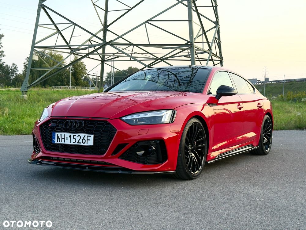Audi RS5 Sportback - 6