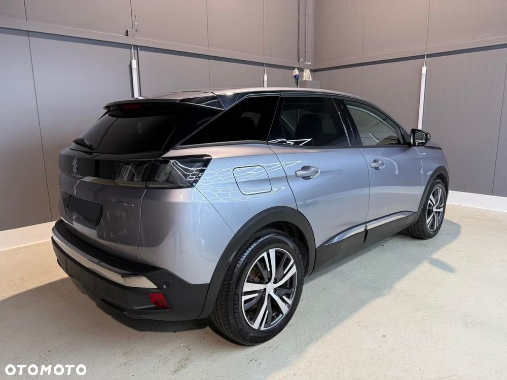 Peugeot 3008 1.6 PureTech Hybrid4 PHEV Allure Pack S&S EAT8 - 4