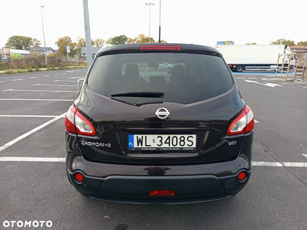 Nissan Qashqai+2 2010 photo 5