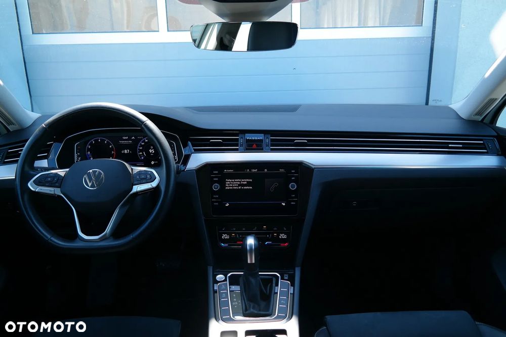 Volkswagen Passat 2.0 TSI Elegance DSG - 15