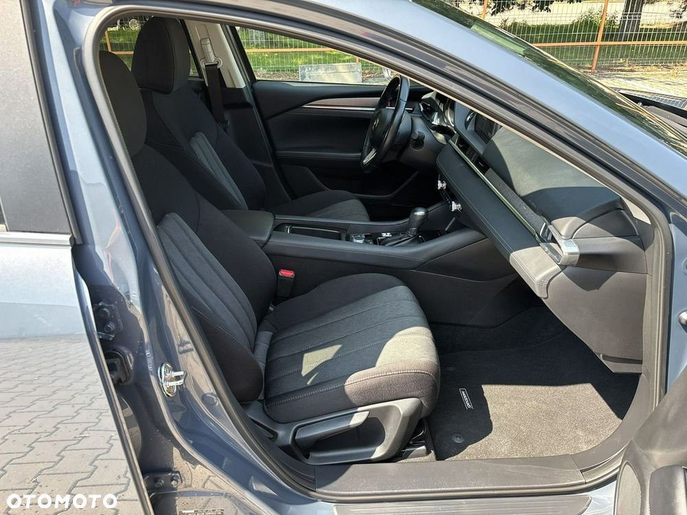 Mazda 6 2.0 SkyJoy - 15