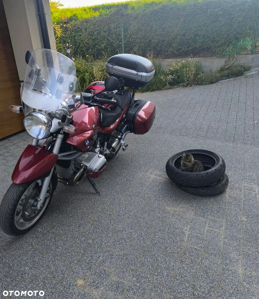 BMW R - 4