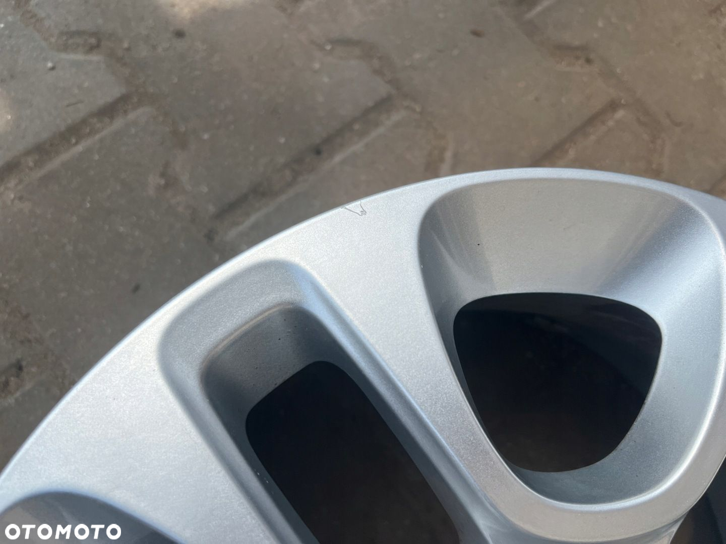 KOMPLET FELG FELGI ALU FIAT PANDA 15 4X98 ET35 NOWY MODEL ORYGINALNE - 5