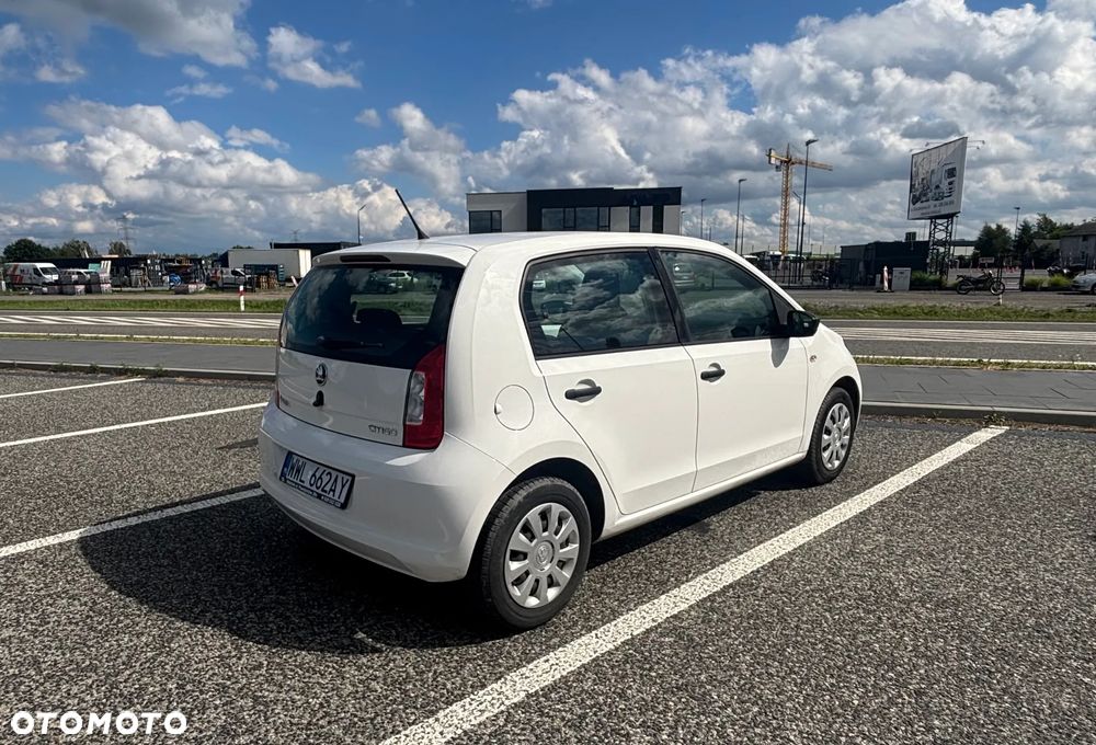 Skoda Citigo 1.0 MPI Active - 9