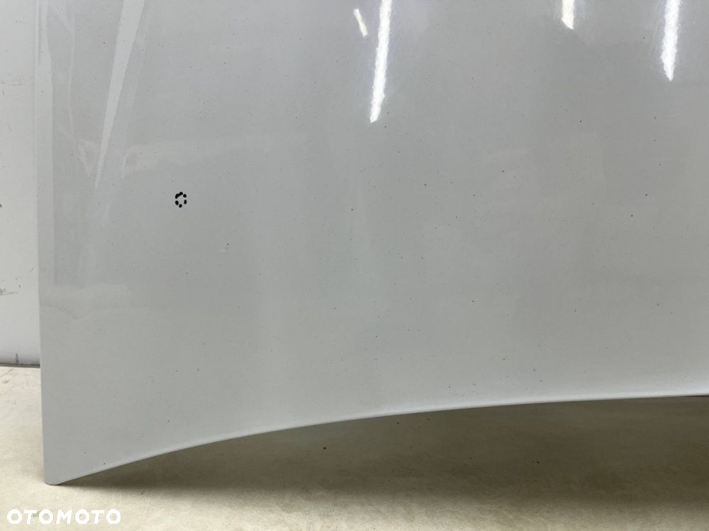 Maska Dacia Logan Logan MCV 05-14r. pokrywa silnika OV369 - 12