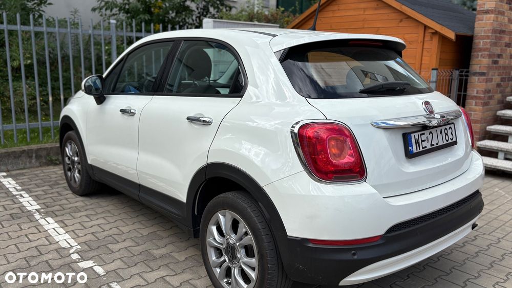 Fiat 500X 1.4 MultiAir Pop Star - 10